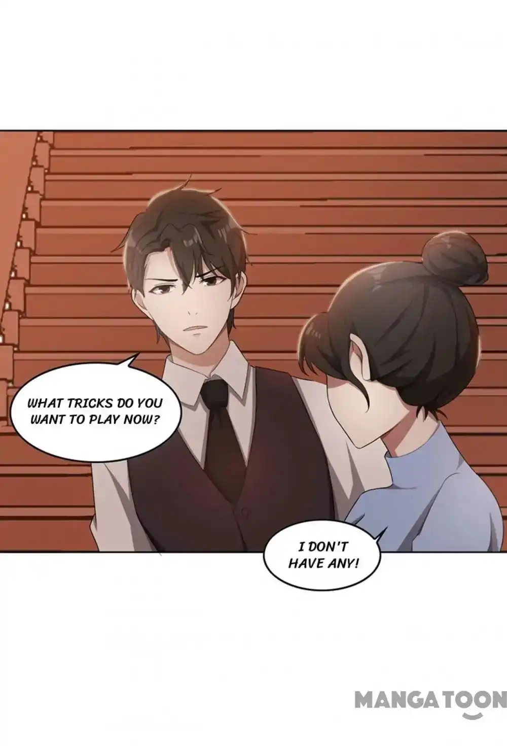 Beloved Wife is not Well-Behaved Chapter 34 36